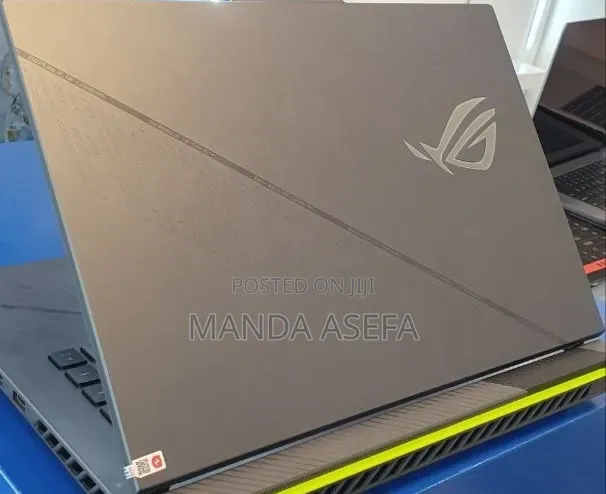 New Laptop Asus ROG Strix G16 G614 16GB Intel Core i9 SSD 1T