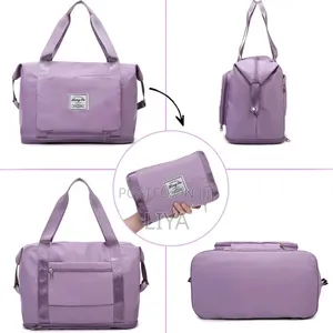 Foldable Bags
