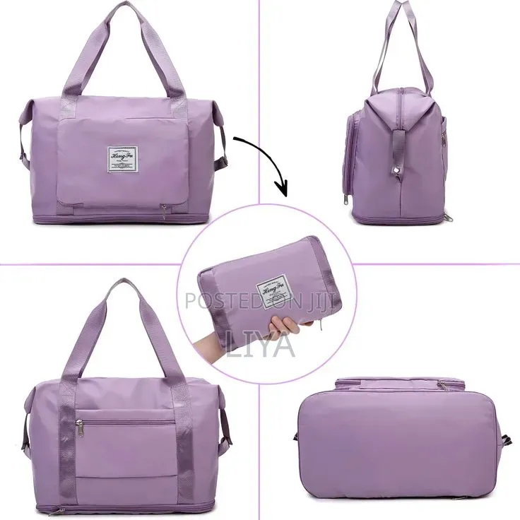 Foldable Bags