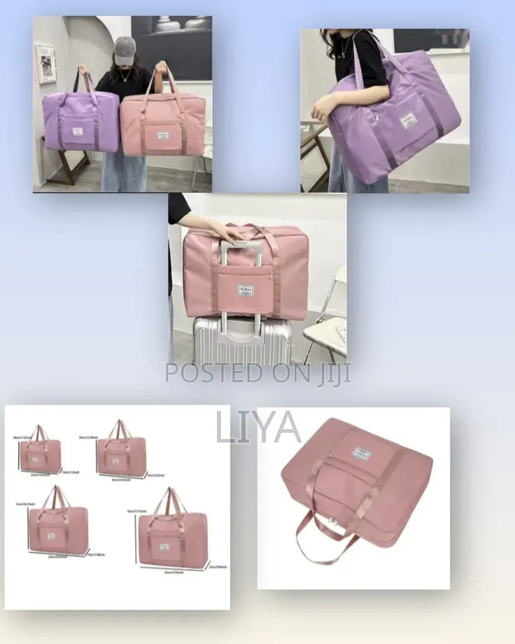Foldable Bags