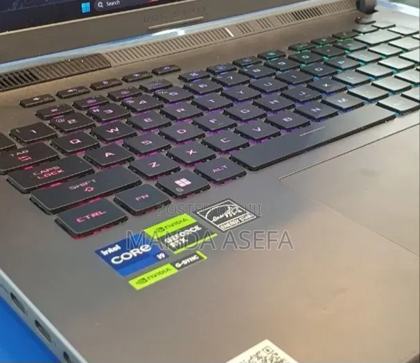 New Laptop Asus ROG Strix G16 G614 16GB Intel Core i9 SSD 1T