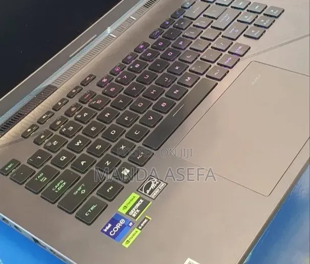 New Laptop Asus ROG Strix G16 G614 16GB Intel Core i9 SSD 1T