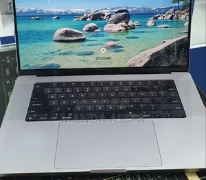 New Laptop Apple MacBook Pro 2021 M1 Max 32GB Apple M1 Max SSD 1T