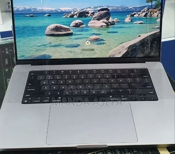 New Laptop Apple MacBook Pro 2021 M1 Max 32GB Apple M1 Max SSD 1T