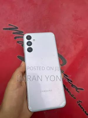 Samsung Galaxy M14 128 GB White