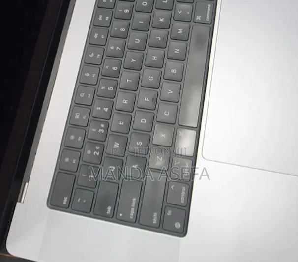 New Laptop Apple MacBook Pro 2021 M1 Max 32GB Apple M1 Max SSD 1T