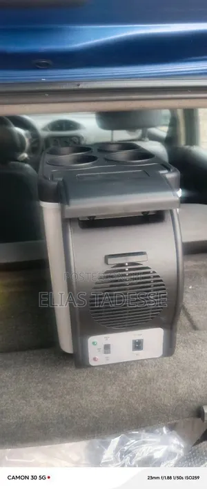 Cooler Box