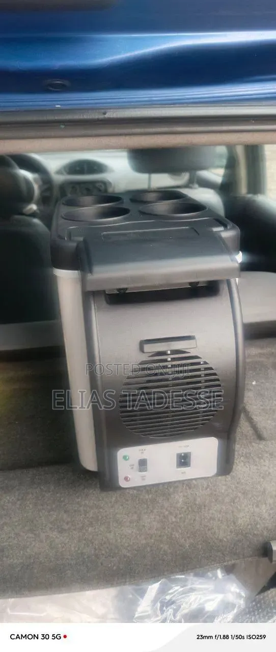 Cooler Box