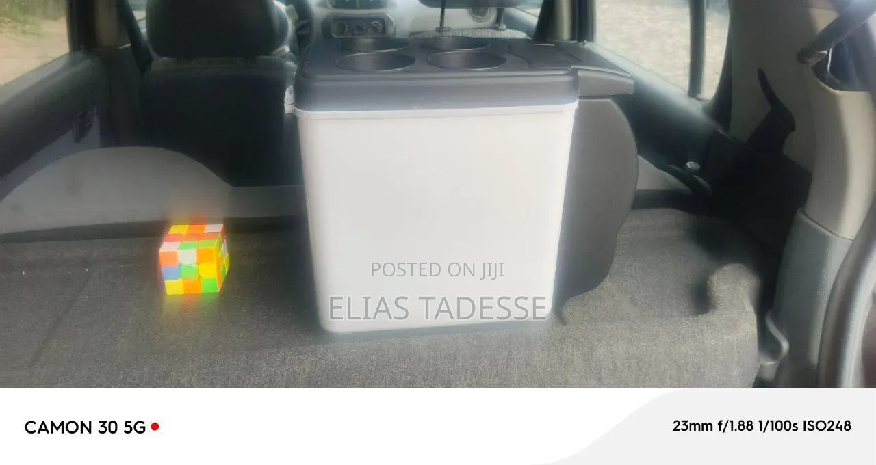 Cooler Box