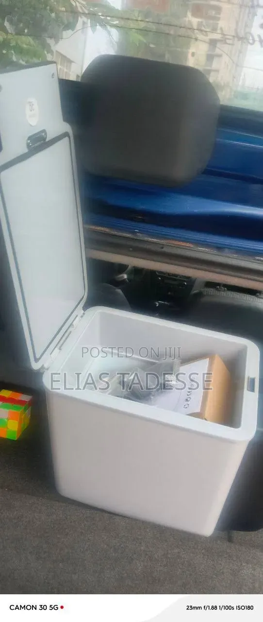 Cooler Box