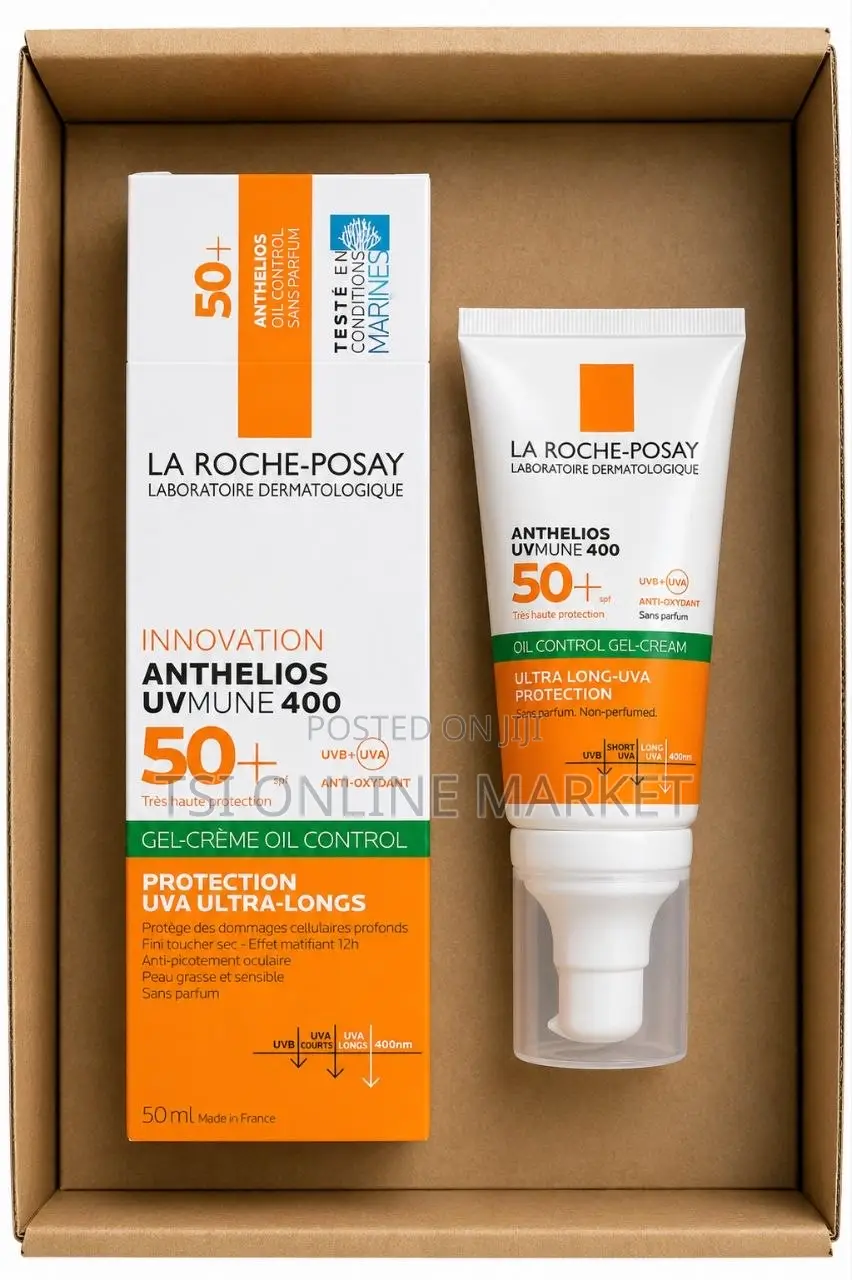 La Roche Gel-Crème Oil Control