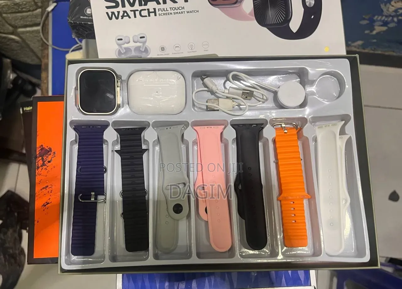 New v-10 Pro Max Smart Watch