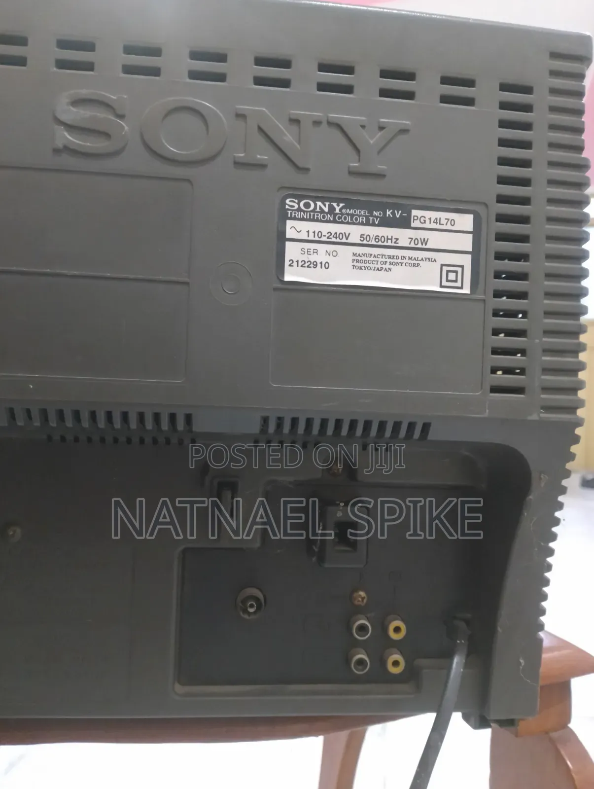 Sony Television