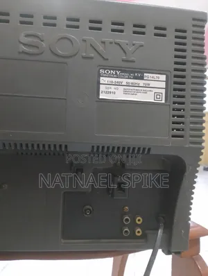 Sony Television