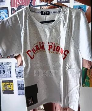 Free Size T-Shirt