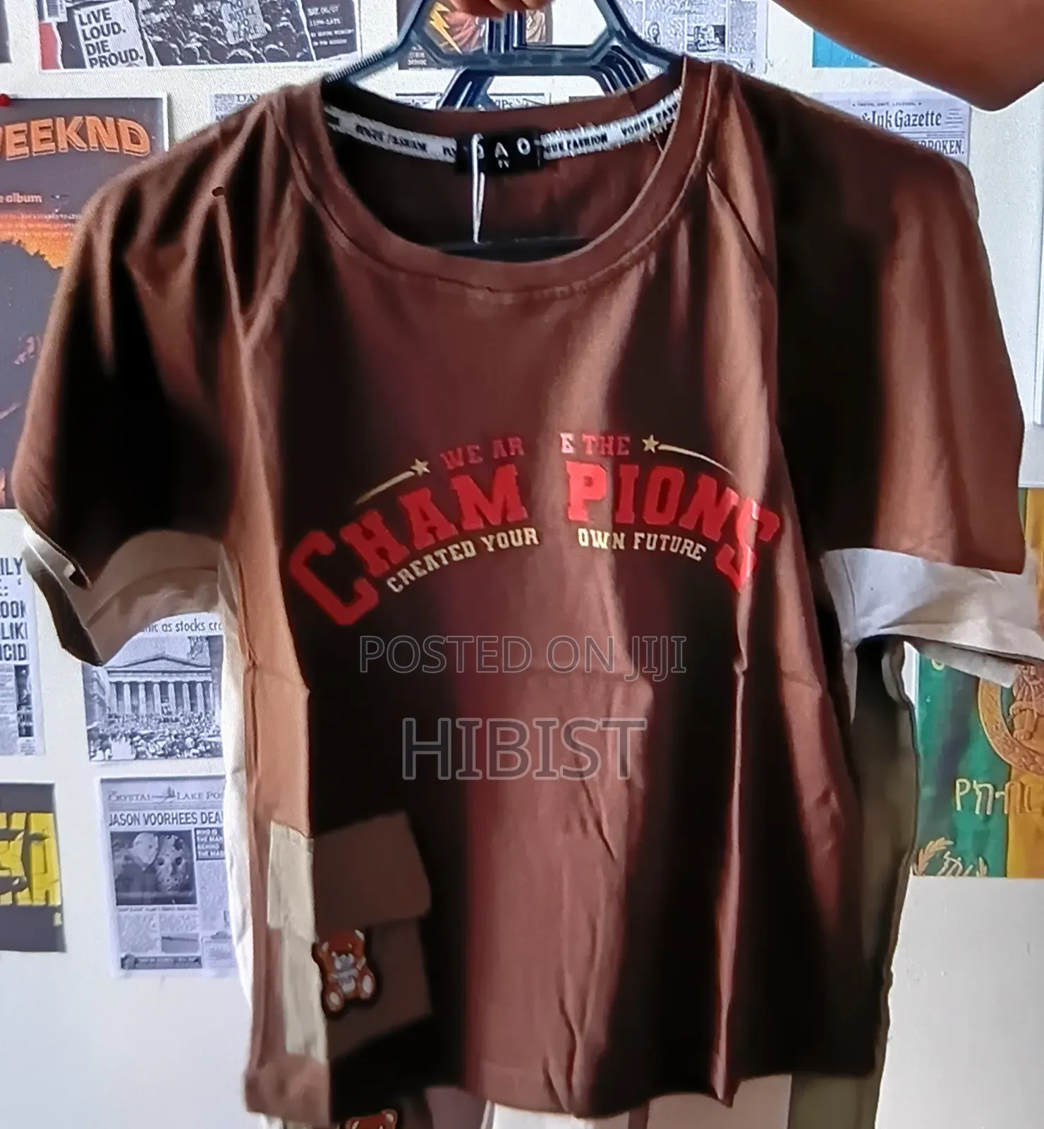 Free Size T-Shirt