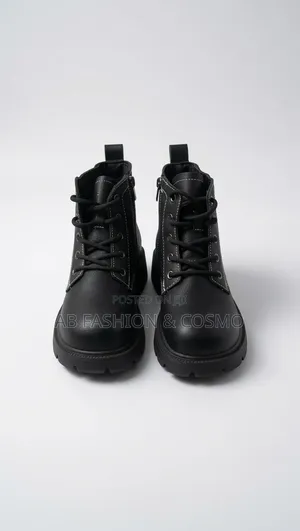 Quality Kids Boots