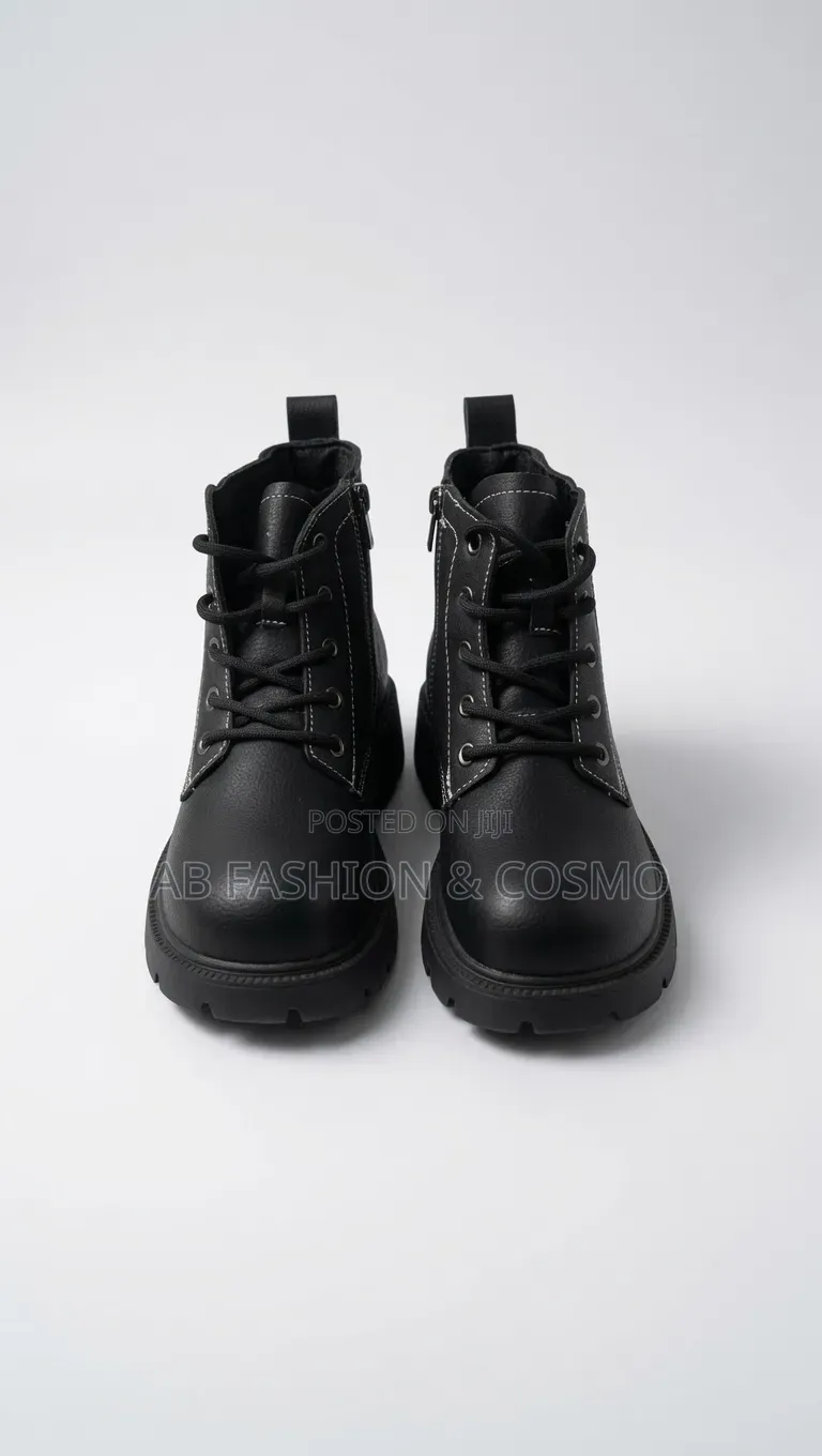 Quality Kids Boots