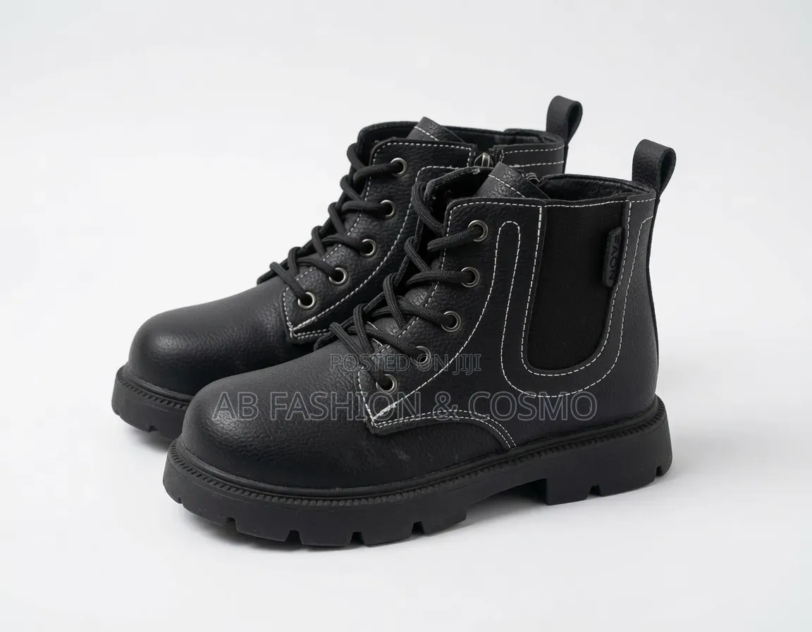 Quality Kids Boots