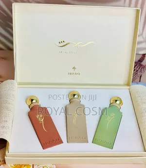 Ibraheem Al Qurashi Irth Unisex Perfume Collection