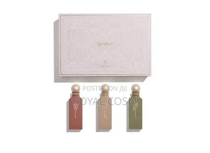 Ibraheem Al Qurashi Irth Unisex Perfume Collection