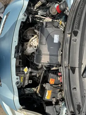 Toyota Yaris 1.0 2006 Blue