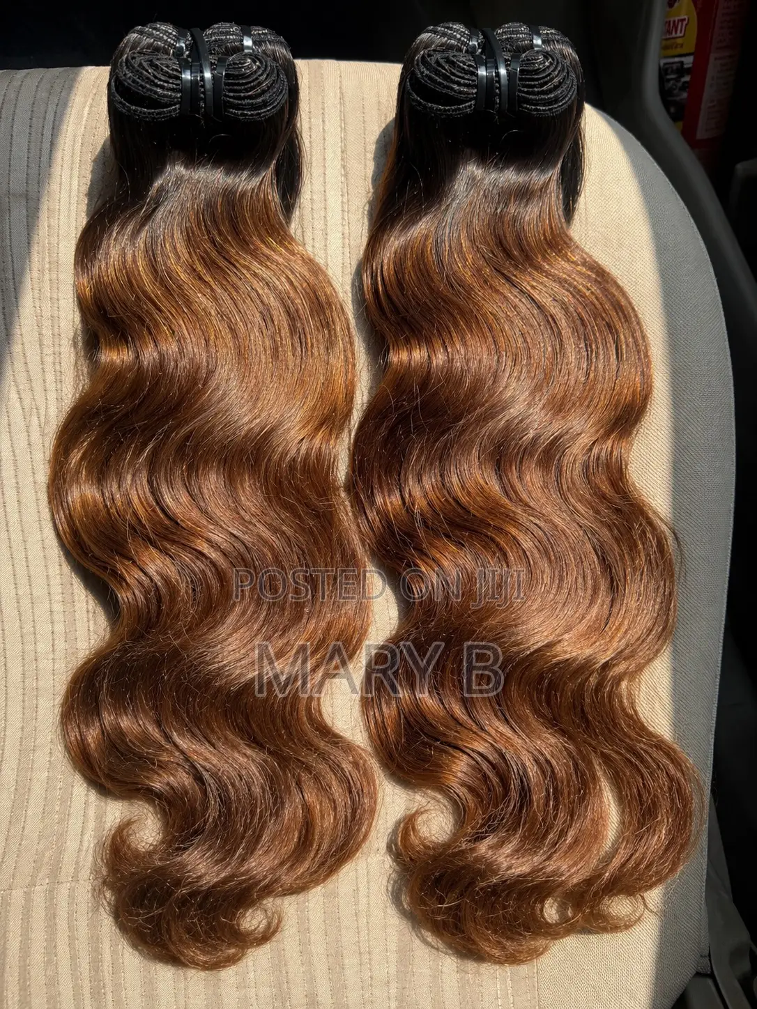 Human Hair