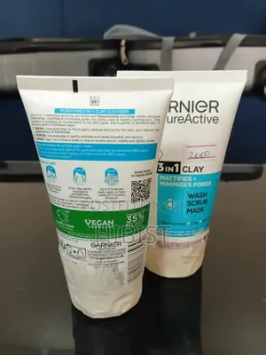 Garnier Pure Active