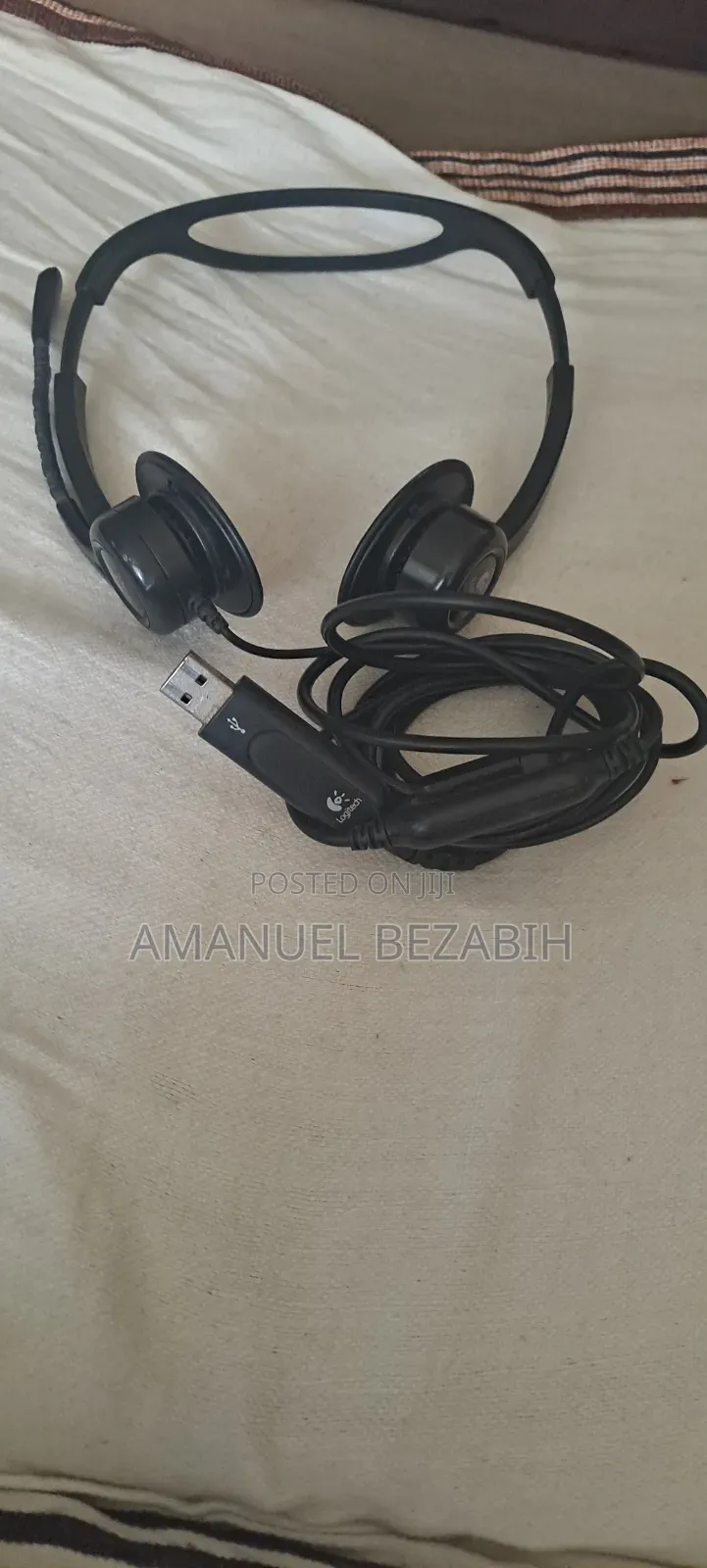 Headphone LOGITECH