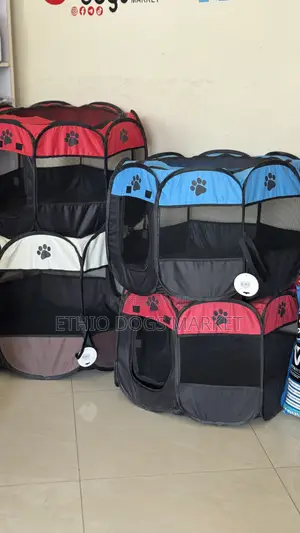 Indoor Cage Tent