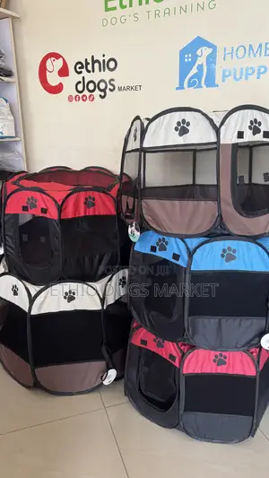 Indoor Cage Tent