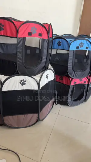 Indoor Cage Tent