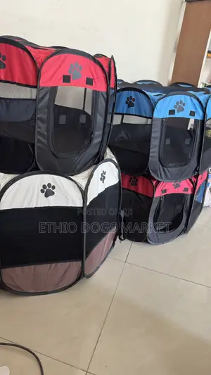 Indoor Cage Tent