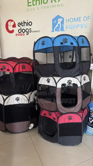 Indoor Cage Tent