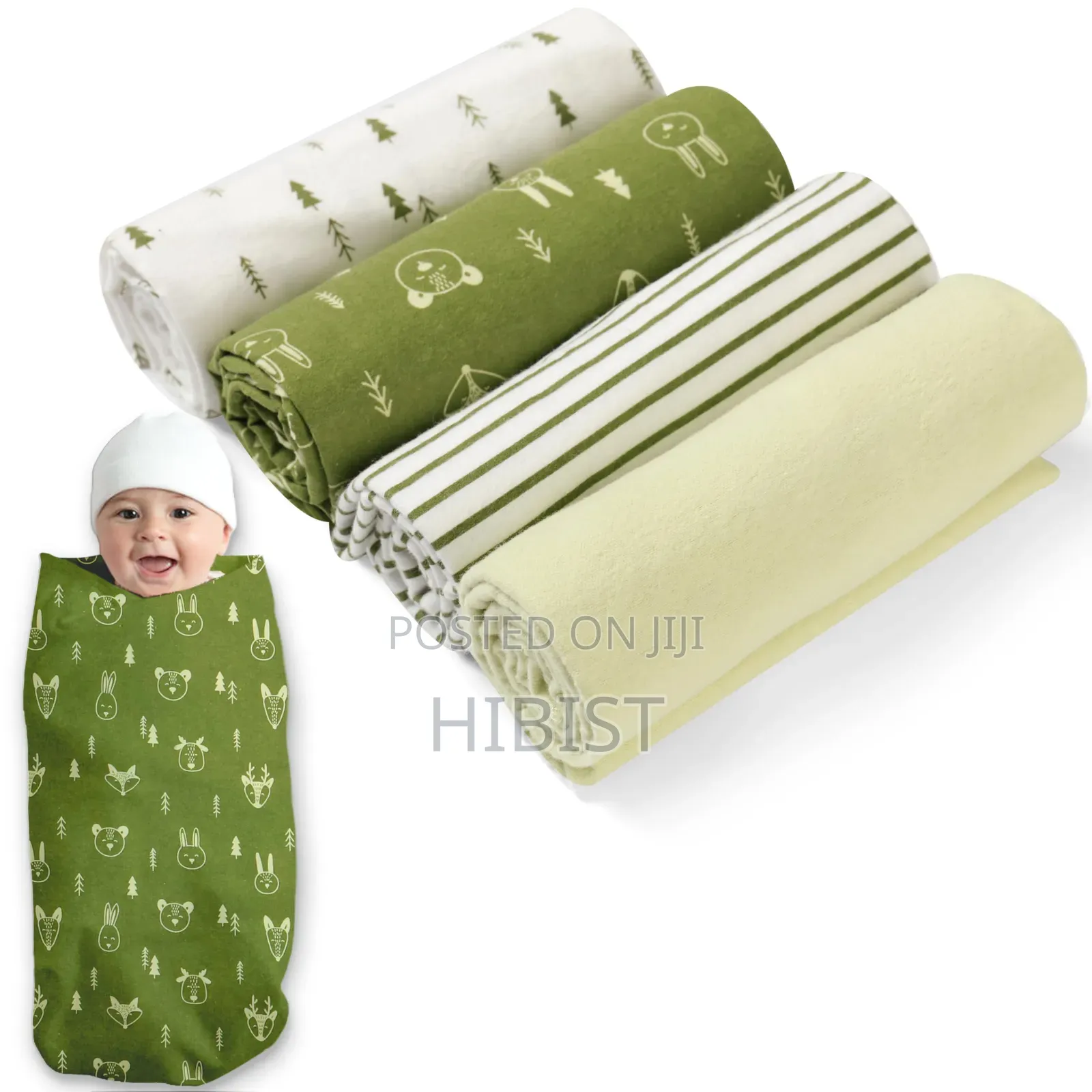 Baby Flannel