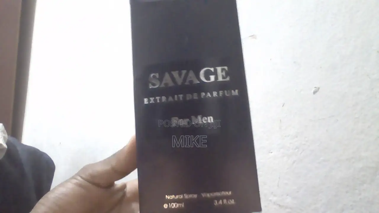 Savage Perfum