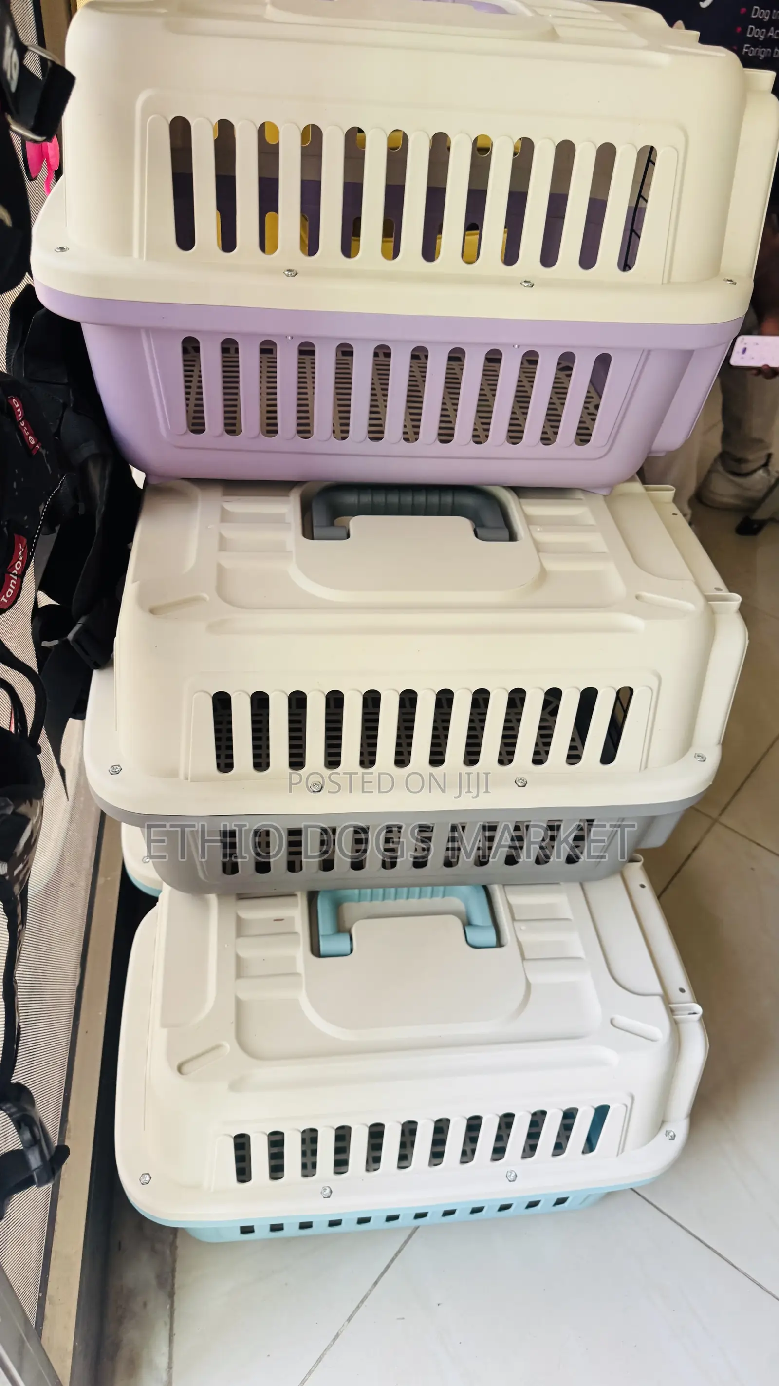 Travel Pet Cage