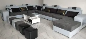 L Shap Sofa