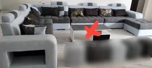 L Shap Sofa