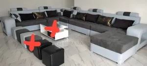 L Shap Sofa