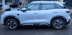 New BYD Yuan Up 2025 White