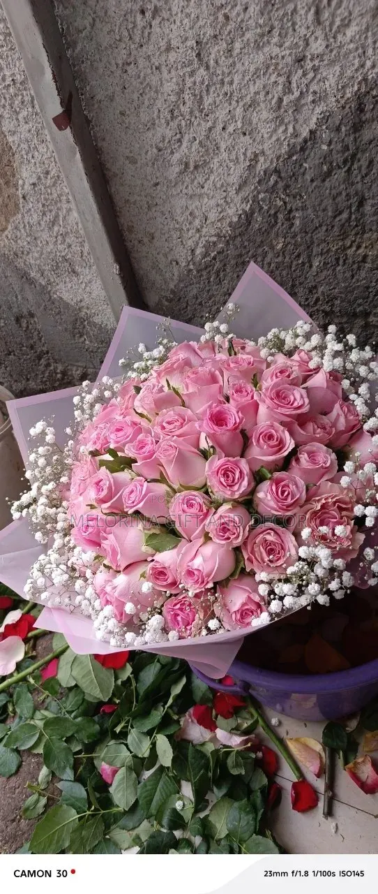 Flower (አበባ)