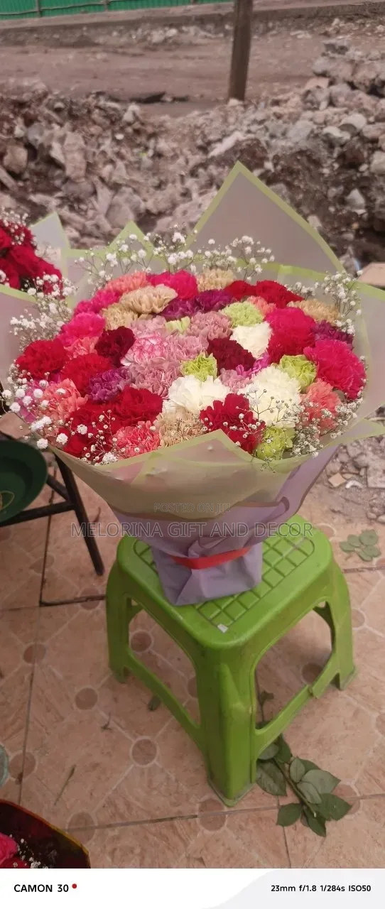 Flower (አበባ)