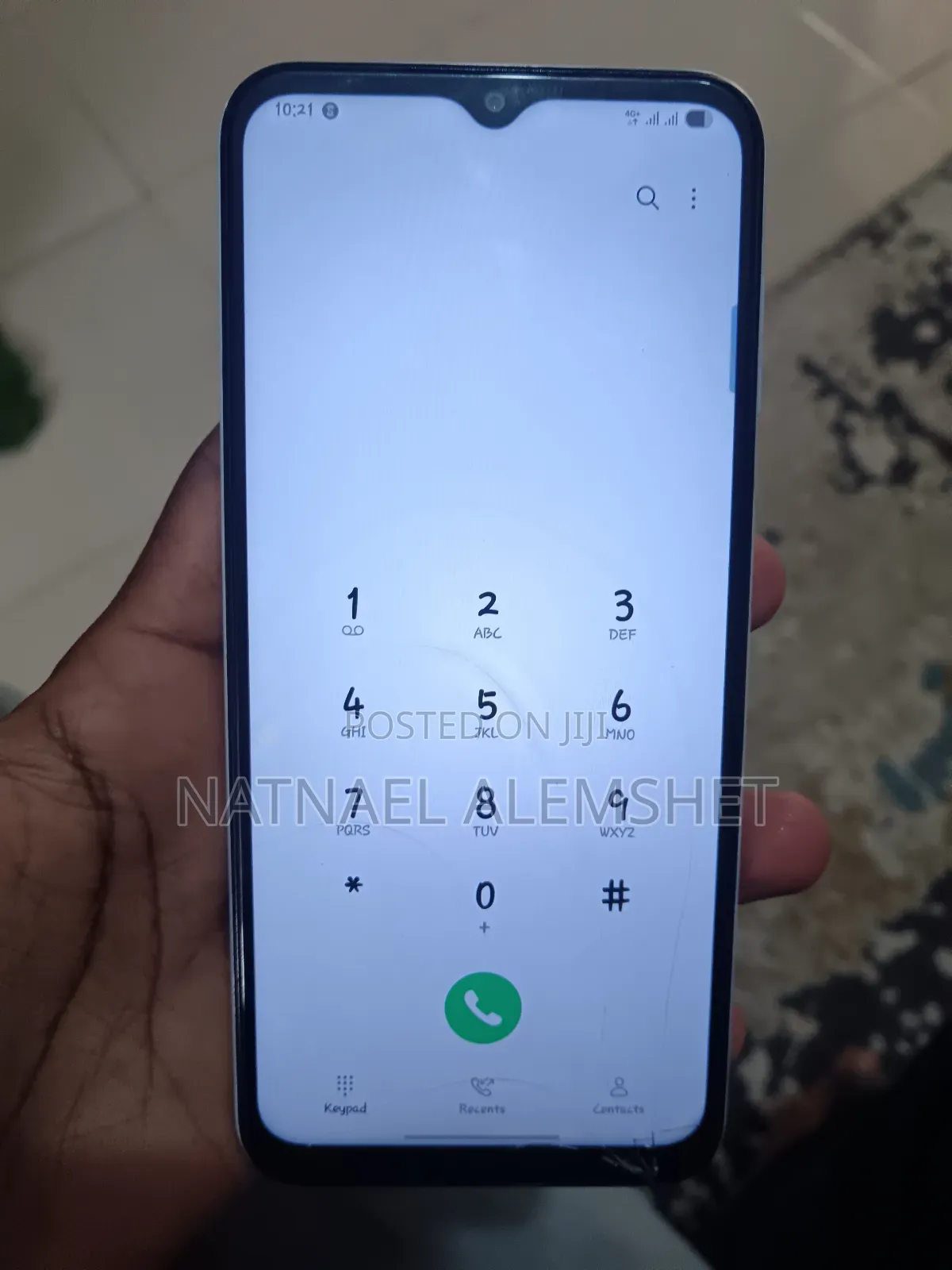 Samsung Galaxy M14 128 GB Blue