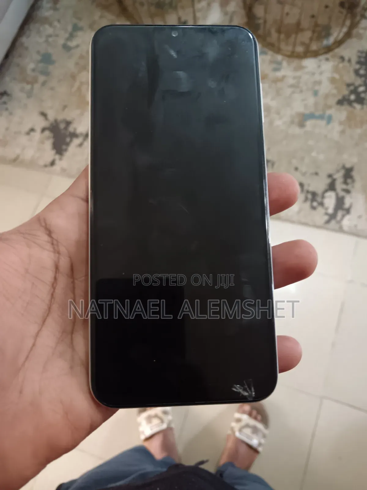 Samsung Galaxy M14 128 GB Blue