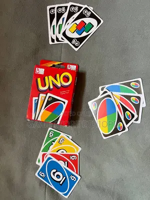 ኡኖ ጨዋታ ይጫወቱ UNO Game Brand CN Call