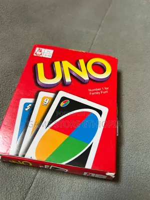 ኡኖ ጨዋታ ይጫወቱ UNO Game Brand CN Call