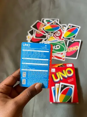 ኡኖ ጨዋታ ይጫወቱ UNO Game Brand CN Call