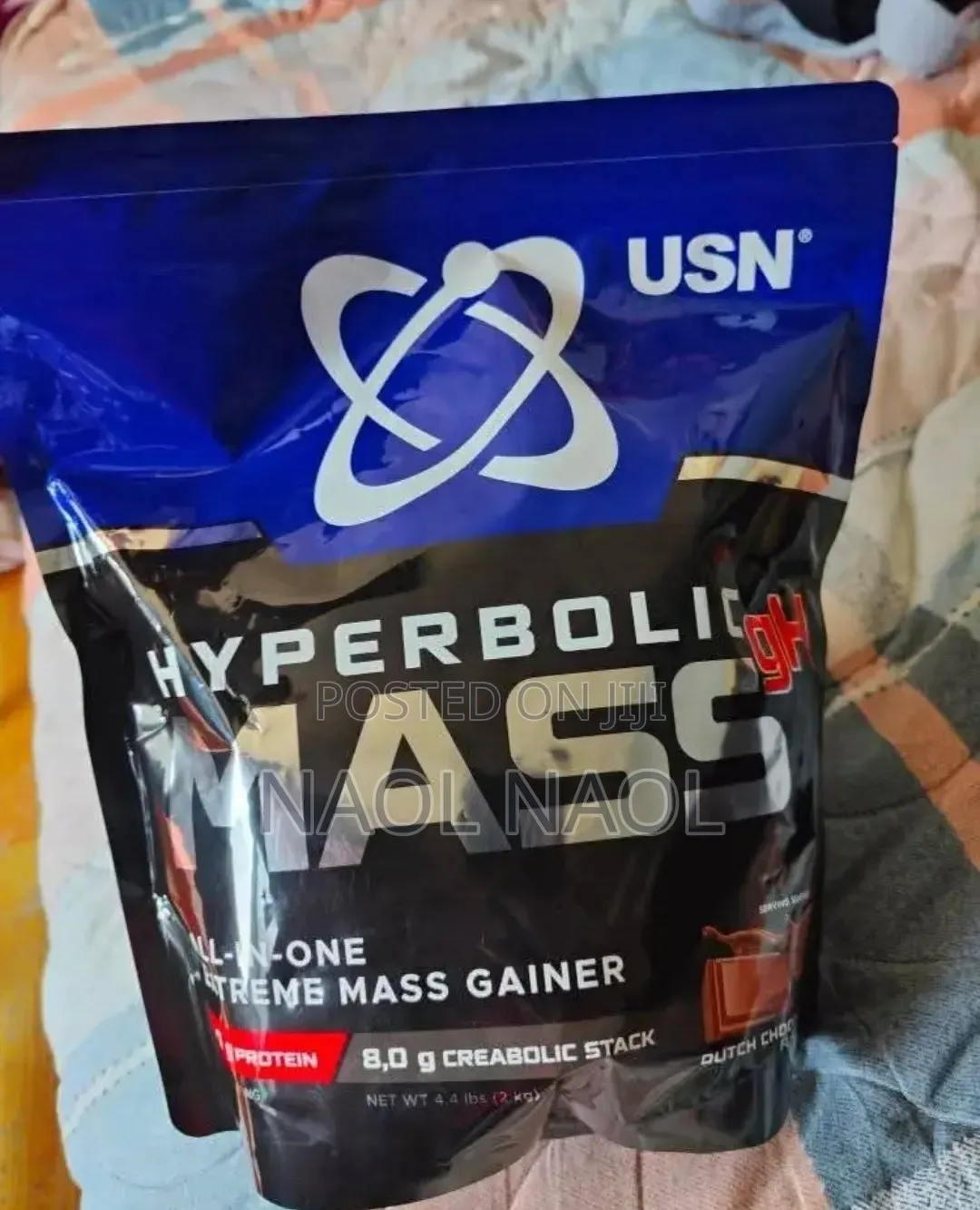Protein Hyperbolic Powder