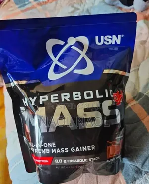 Protein Hyperbolic Powder